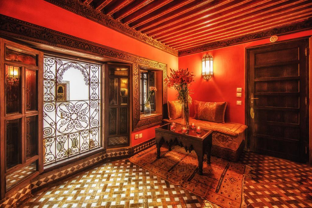 Riad La Maison Verte Fes Room photo
