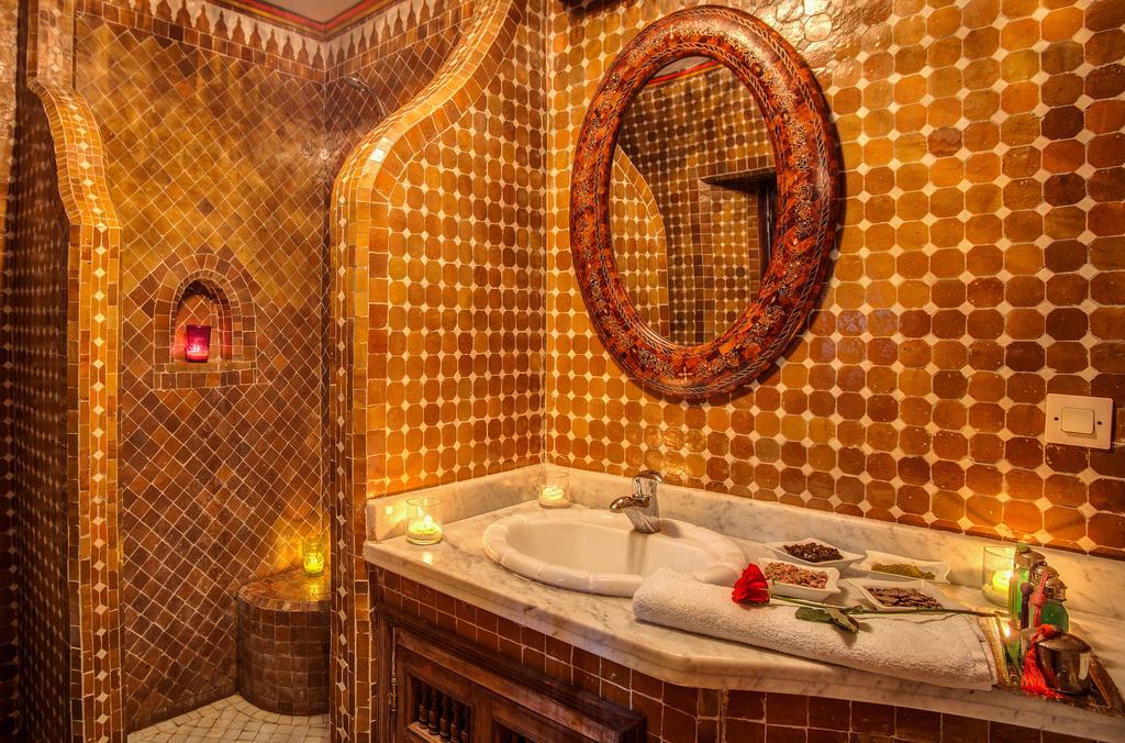 Riad La Maison Verte Fes Room photo