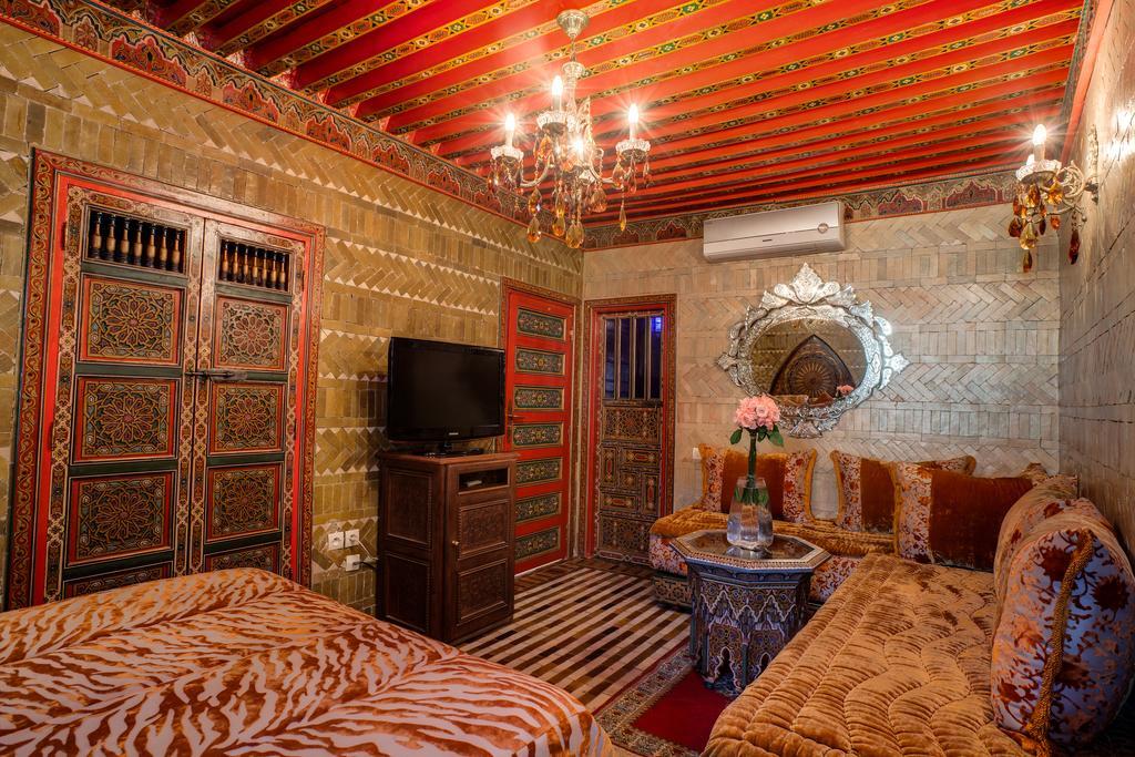 Riad La Maison Verte Fes Room photo