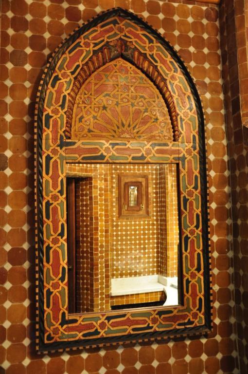 Riad La Maison Verte Fes Room photo