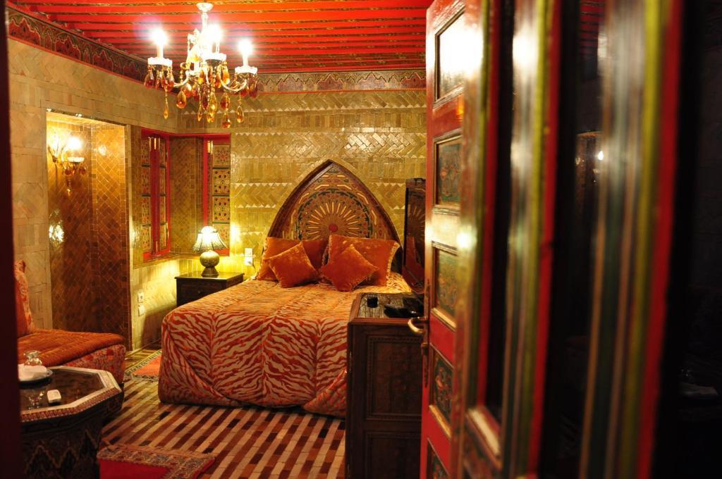 Riad La Maison Verte Fes Room photo