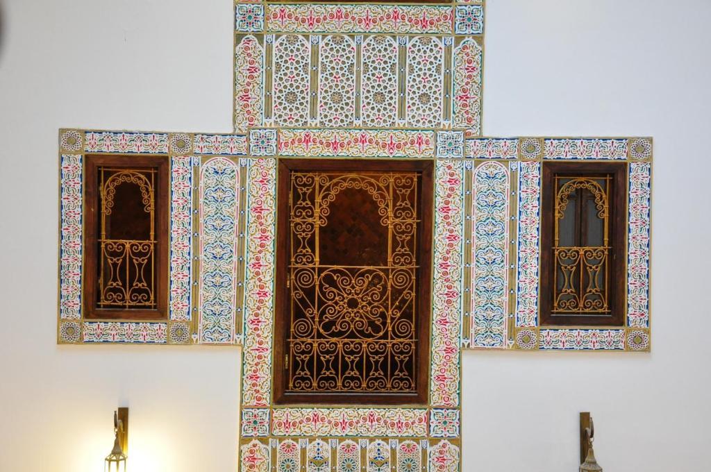 Riad La Maison Verte Fes Room photo
